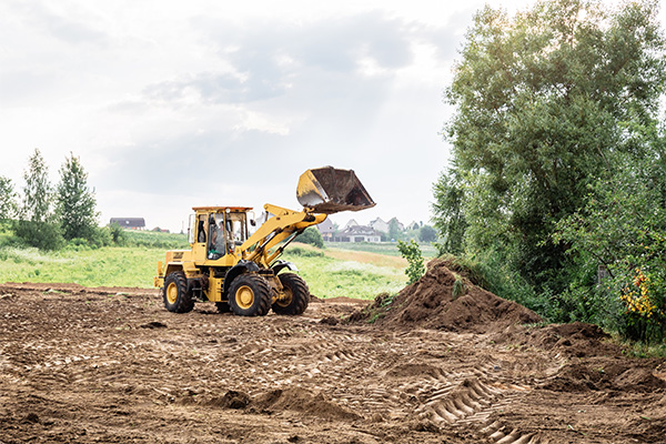 Land & Brush Clearance